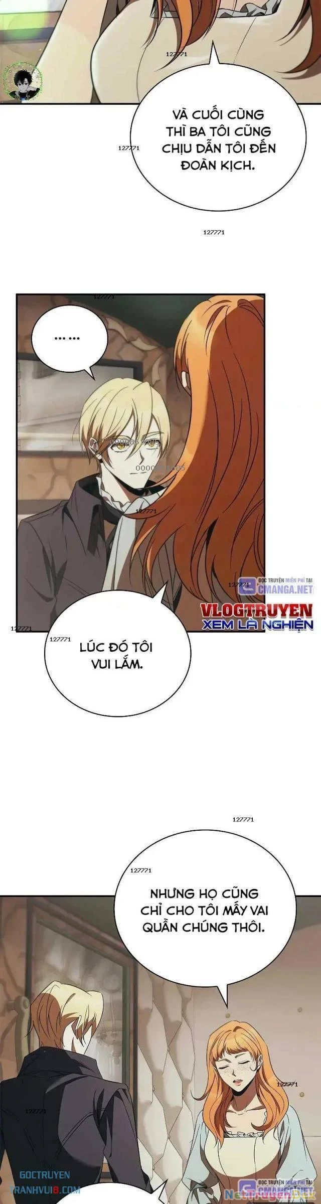 Đào Tạo Mấy Con Mắm Trong Tuyệt Vọng Chapter 48 - Trang 3