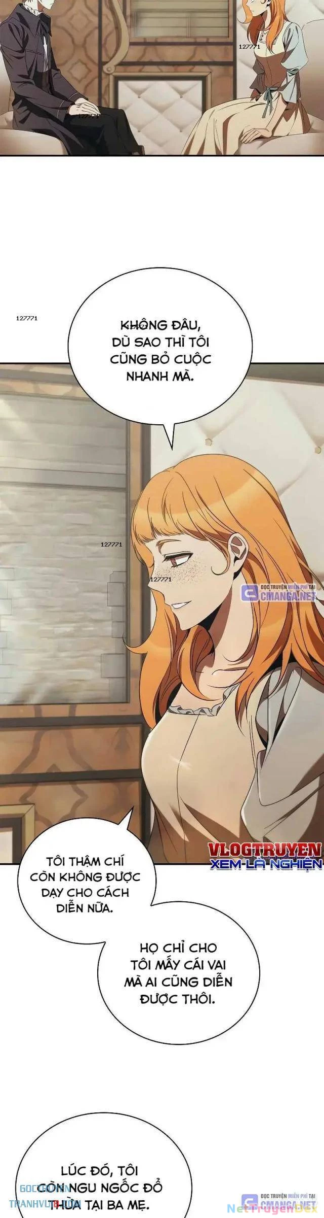 Đào Tạo Mấy Con Mắm Trong Tuyệt Vọng Chapter 48 - Trang 3