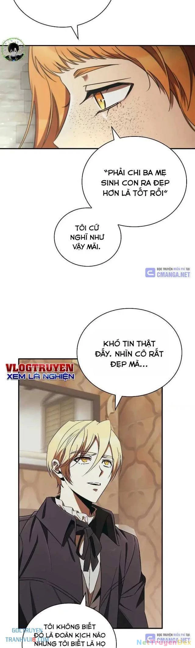 Đào Tạo Mấy Con Mắm Trong Tuyệt Vọng Chapter 48 - Trang 3