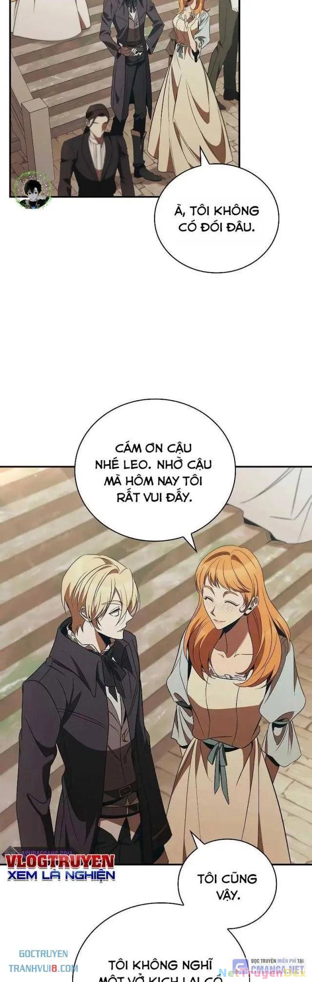 Đào Tạo Mấy Con Mắm Trong Tuyệt Vọng Chapter 48 - Trang 3