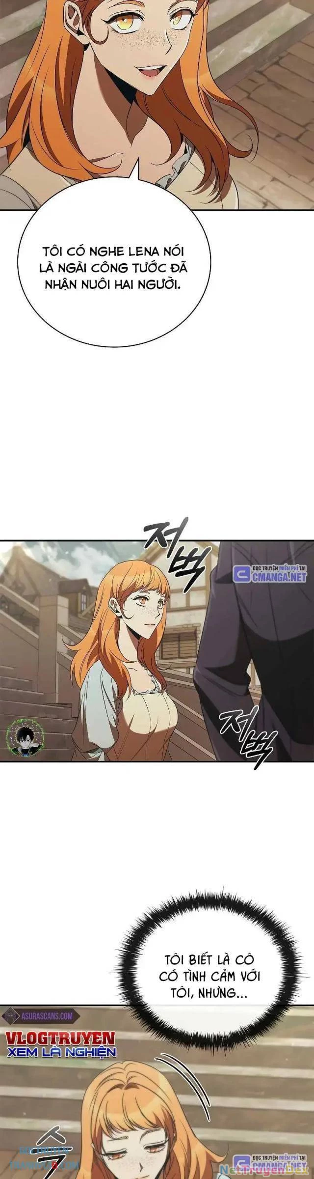 Đào Tạo Mấy Con Mắm Trong Tuyệt Vọng Chapter 48 - Trang 3