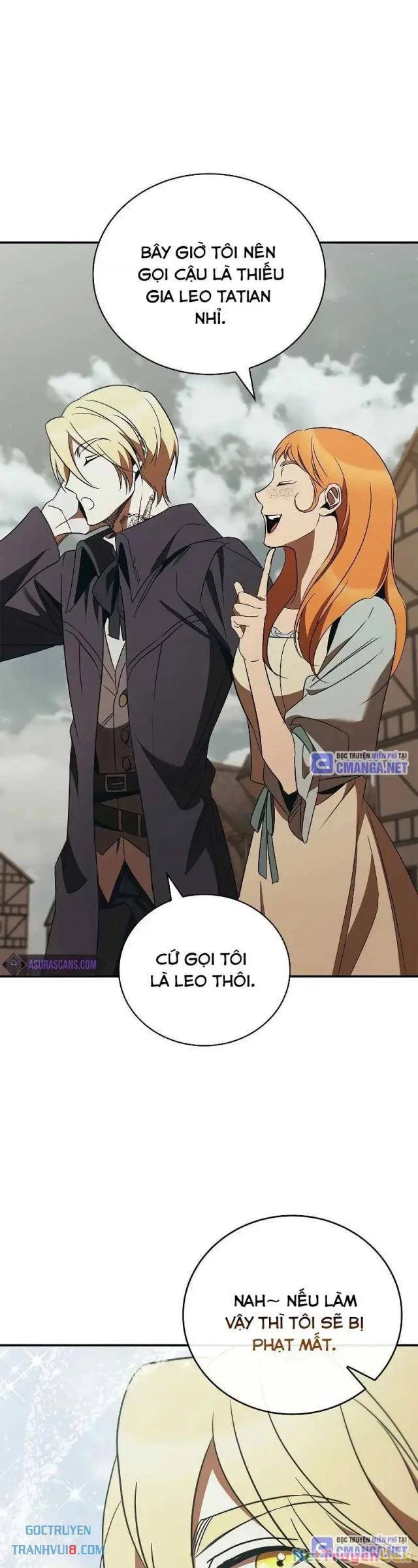 Đào Tạo Mấy Con Mắm Trong Tuyệt Vọng Chapter 48 - Trang 3