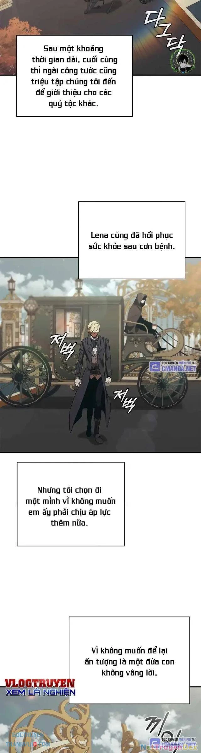 Đào Tạo Mấy Con Mắm Trong Tuyệt Vọng Chapter 48 - Trang 3