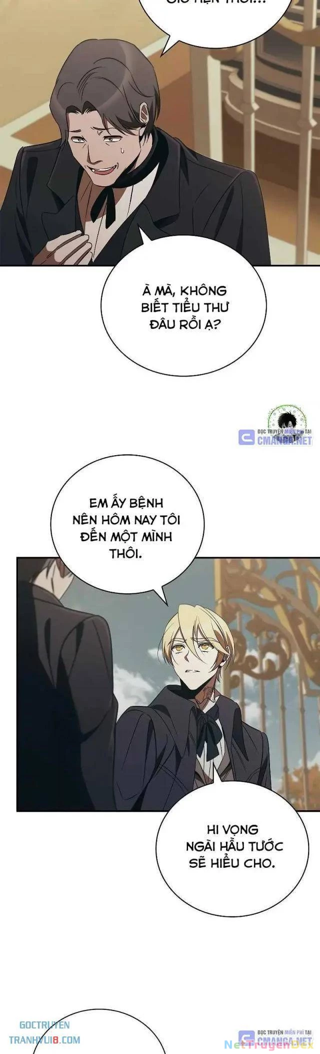 Đào Tạo Mấy Con Mắm Trong Tuyệt Vọng Chapter 48 - Trang 3