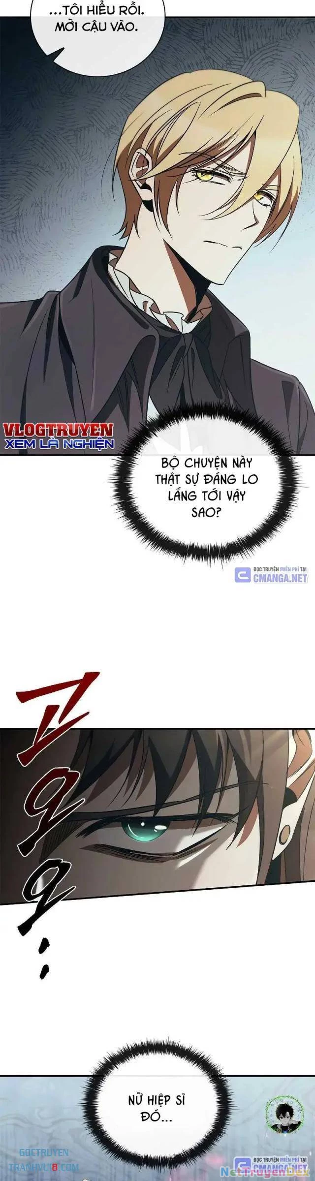 Đào Tạo Mấy Con Mắm Trong Tuyệt Vọng Chapter 48 - Trang 3