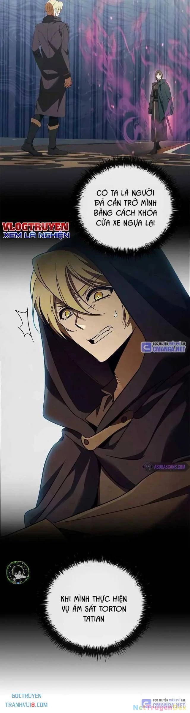 Đào Tạo Mấy Con Mắm Trong Tuyệt Vọng Chapter 48 - Trang 3