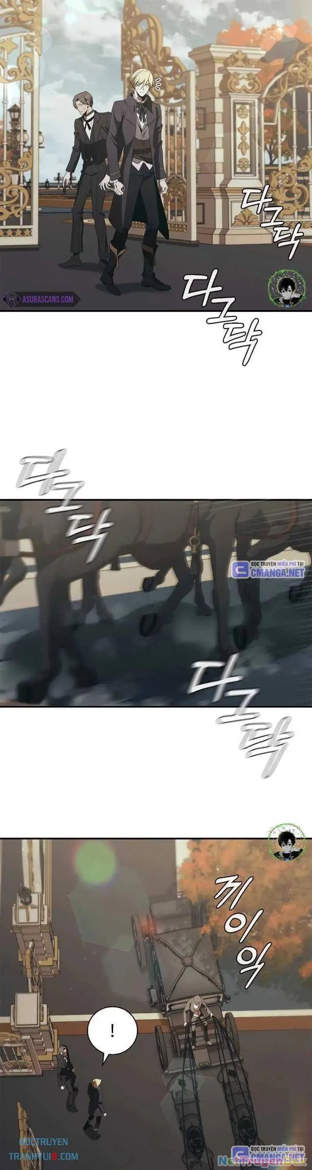 Đào Tạo Mấy Con Mắm Trong Tuyệt Vọng Chapter 48 - Trang 3