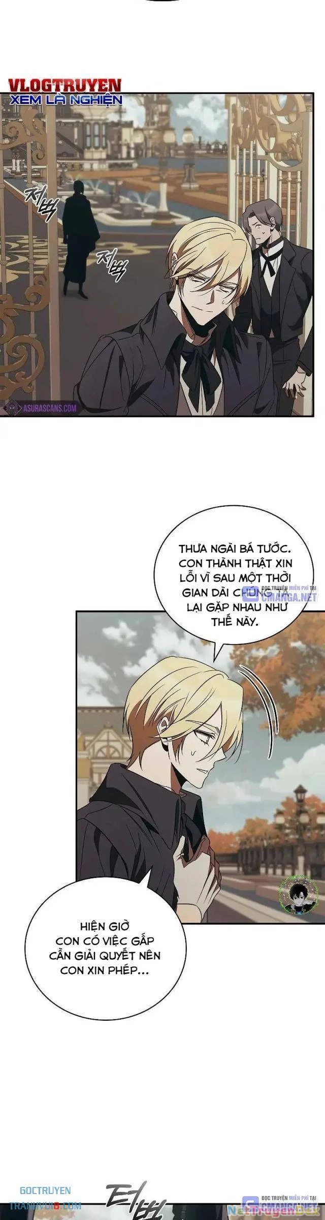 Đào Tạo Mấy Con Mắm Trong Tuyệt Vọng Chapter 48 - Trang 3