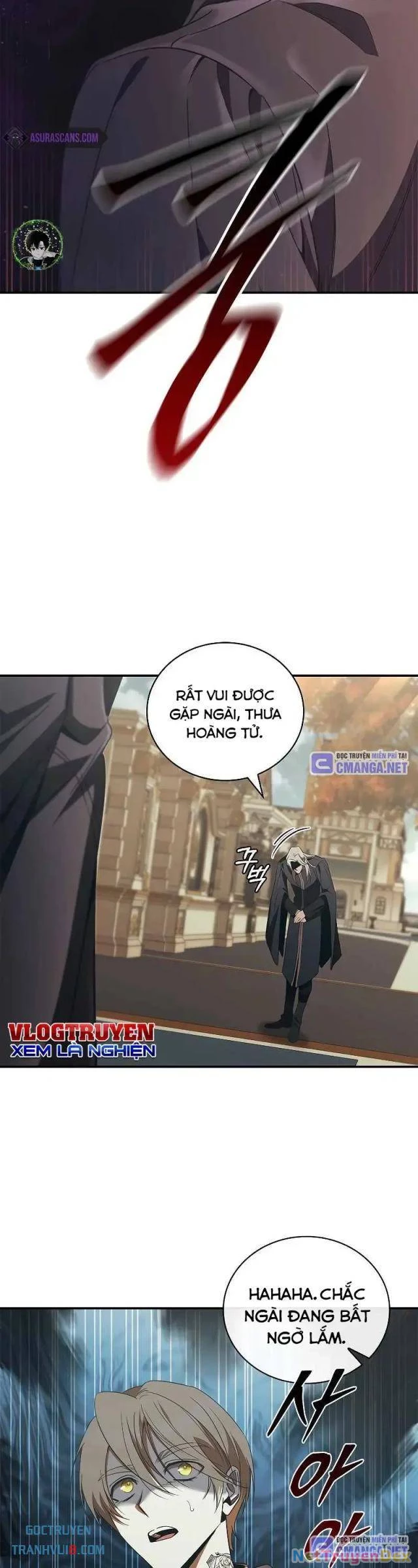Đào Tạo Mấy Con Mắm Trong Tuyệt Vọng Chapter 48 - Trang 3