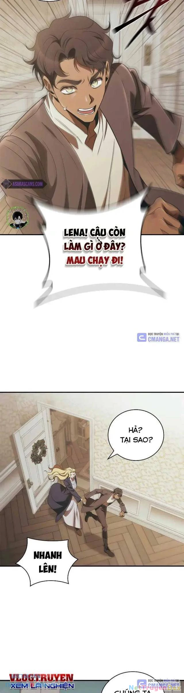 Đào Tạo Mấy Con Mắm Trong Tuyệt Vọng Chapter 48 - Trang 3