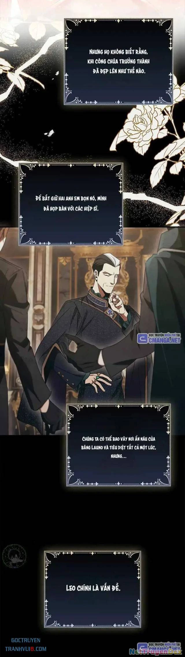 Đào Tạo Mấy Con Mắm Trong Tuyệt Vọng Chapter 49 - Trang 3