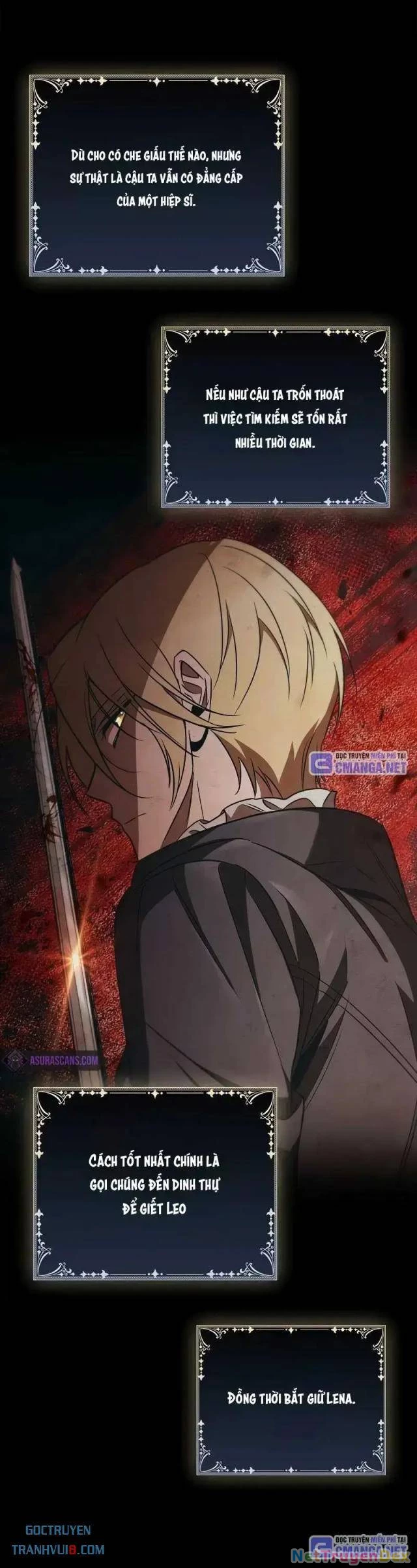 Đào Tạo Mấy Con Mắm Trong Tuyệt Vọng Chapter 49 - Trang 3