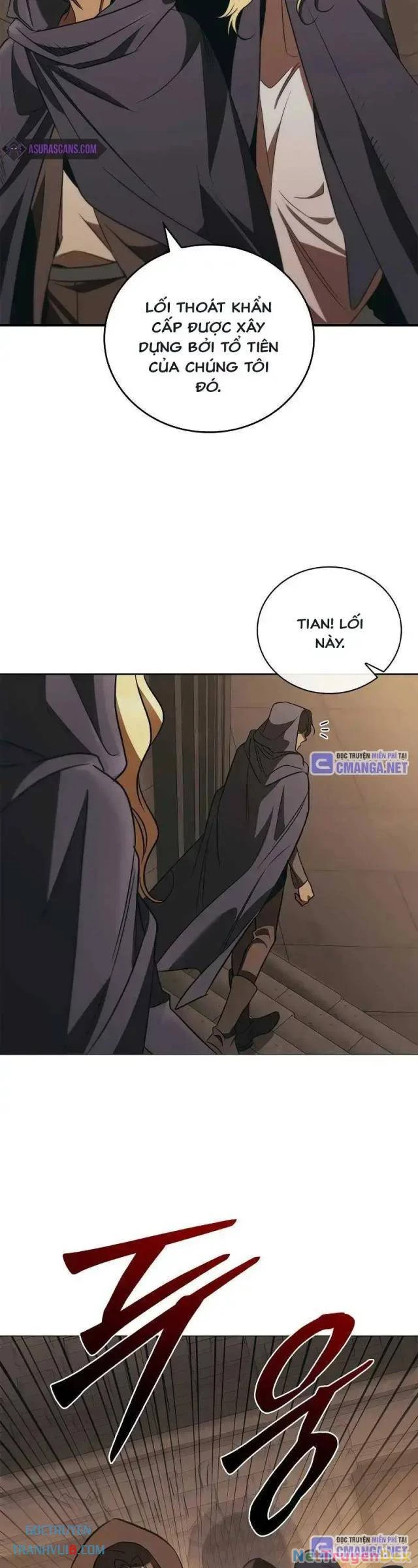 Đào Tạo Mấy Con Mắm Trong Tuyệt Vọng Chapter 49 - Trang 3