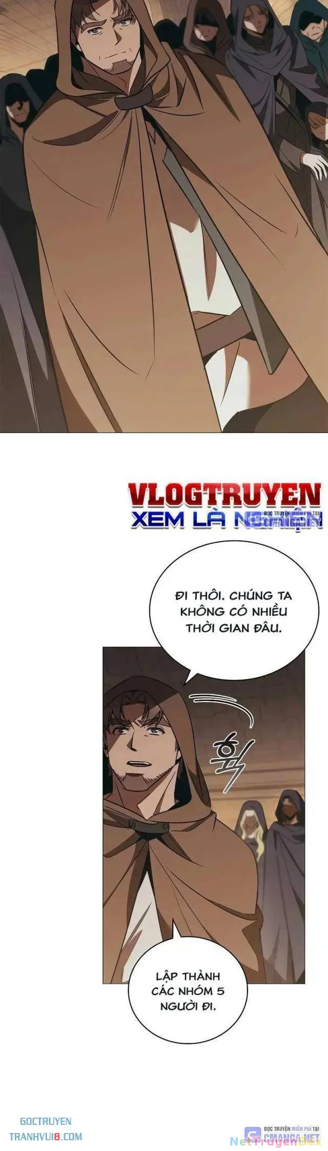 Đào Tạo Mấy Con Mắm Trong Tuyệt Vọng Chapter 49 - Trang 3