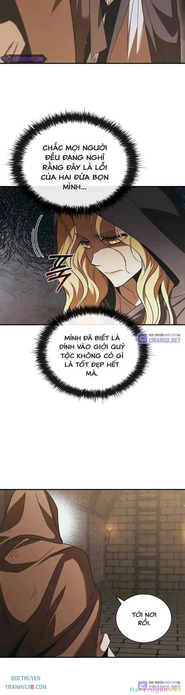 Đào Tạo Mấy Con Mắm Trong Tuyệt Vọng Chapter 49 - Trang 3