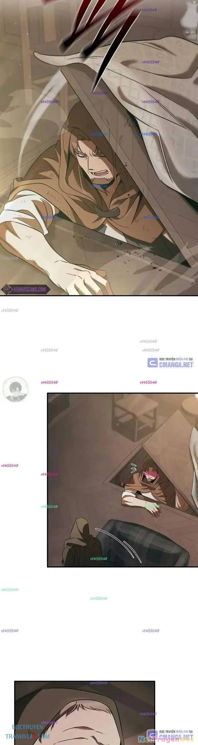 Đào Tạo Mấy Con Mắm Trong Tuyệt Vọng Chapter 49 - Trang 3