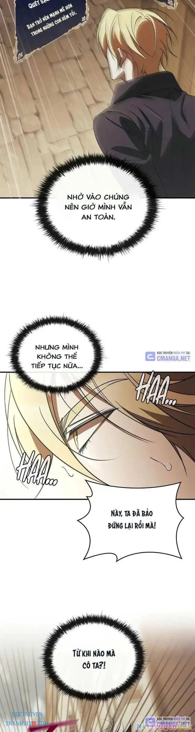 Đào Tạo Mấy Con Mắm Trong Tuyệt Vọng Chapter 49 - Trang 3