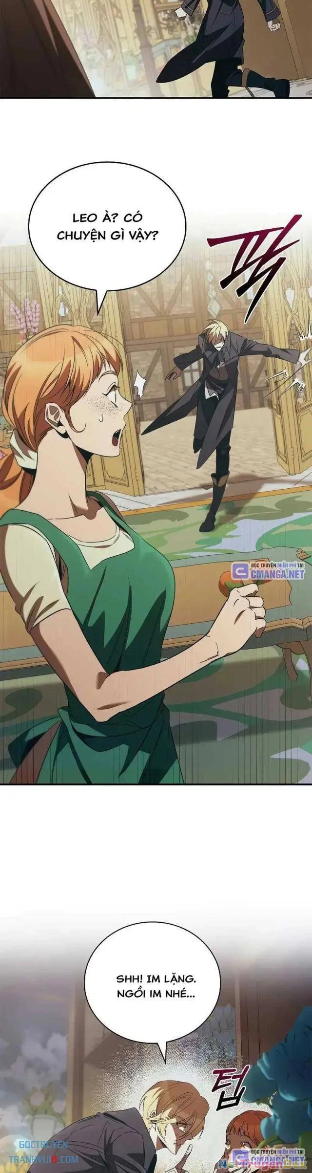 Đào Tạo Mấy Con Mắm Trong Tuyệt Vọng Chapter 49 - Trang 3