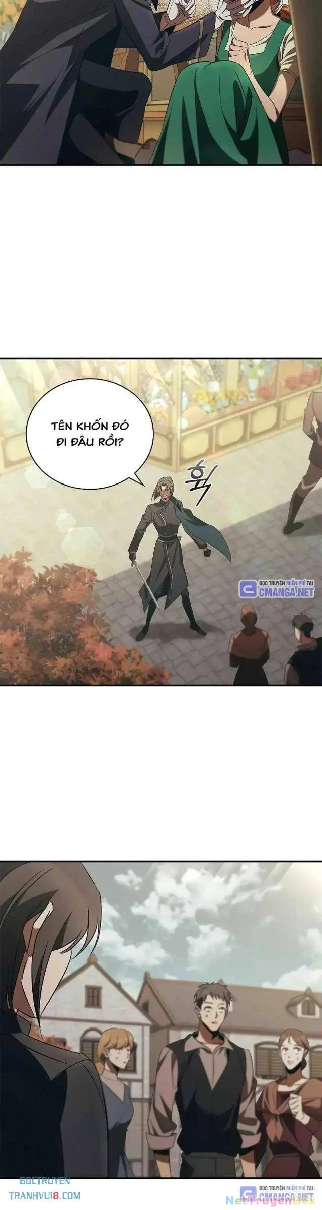 Đào Tạo Mấy Con Mắm Trong Tuyệt Vọng Chapter 49 - Trang 3