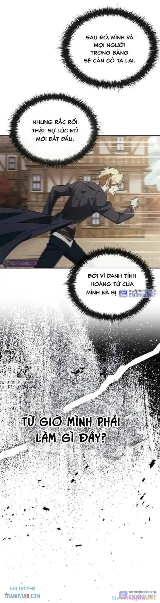 Đào Tạo Mấy Con Mắm Trong Tuyệt Vọng Chapter 49 - Trang 3