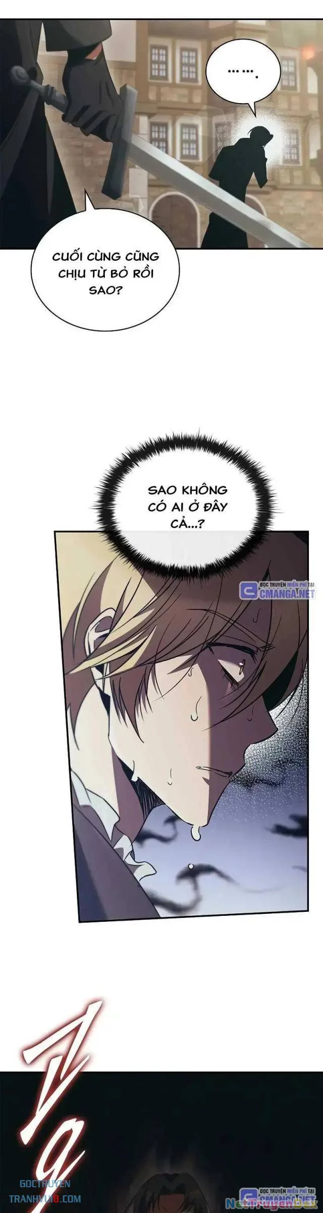 Đào Tạo Mấy Con Mắm Trong Tuyệt Vọng Chapter 49 - Trang 3