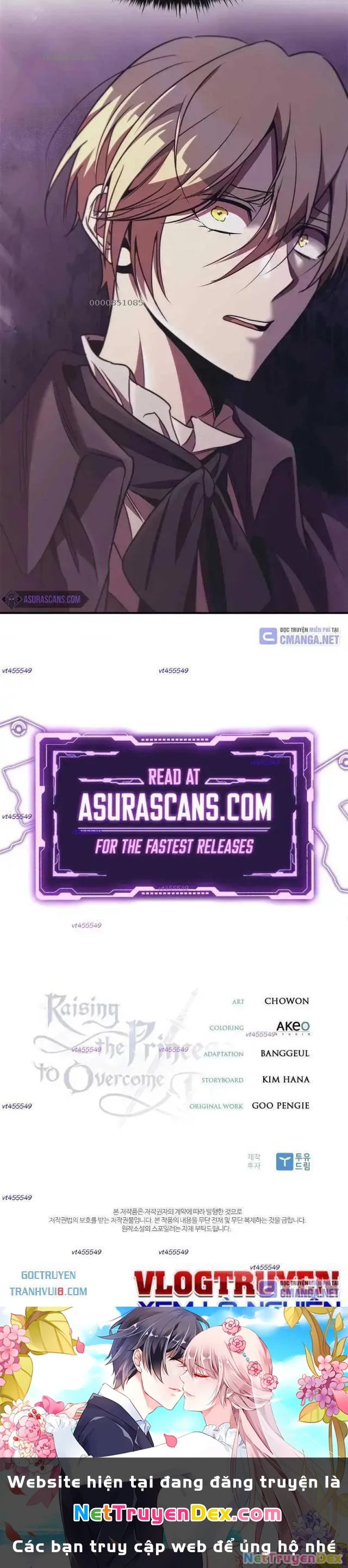 Đào Tạo Mấy Con Mắm Trong Tuyệt Vọng Chapter 49 - Trang 3