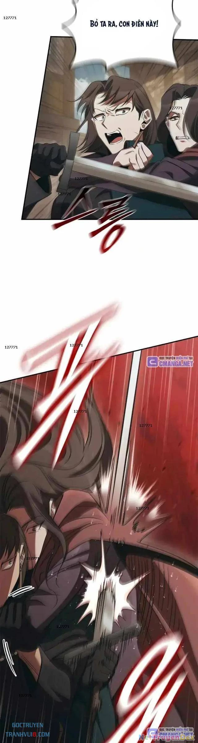 Đào Tạo Mấy Con Mắm Trong Tuyệt Vọng Chapter 50 - Trang 3