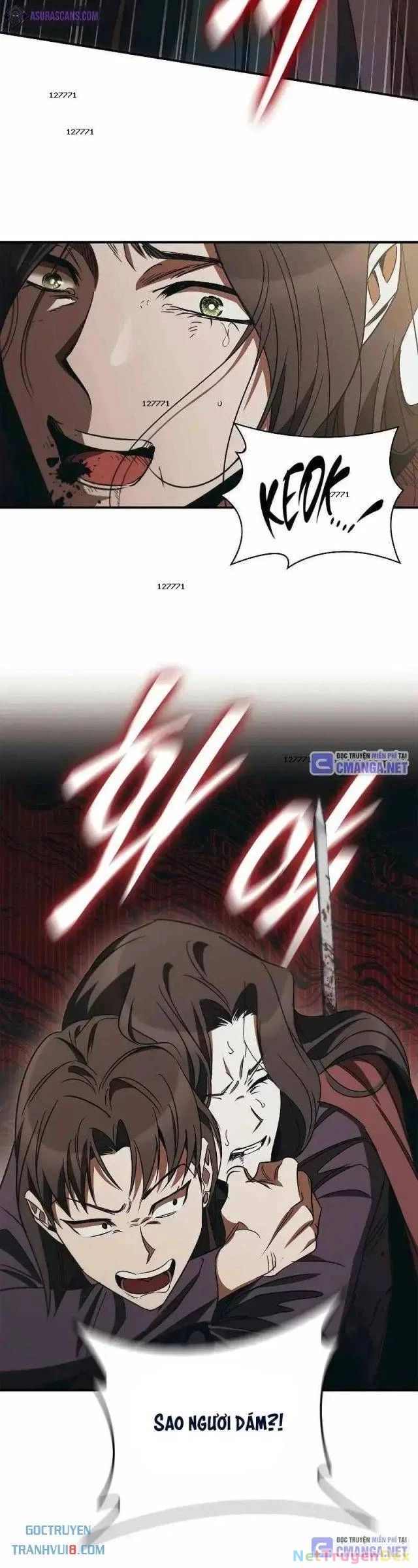 Đào Tạo Mấy Con Mắm Trong Tuyệt Vọng Chapter 50 - Trang 3