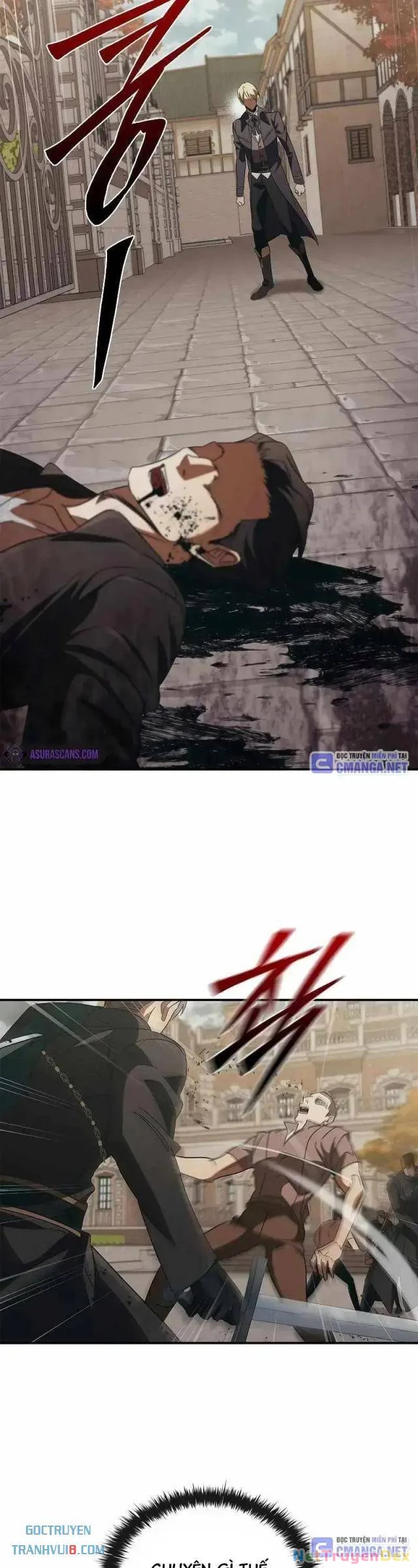 Đào Tạo Mấy Con Mắm Trong Tuyệt Vọng Chapter 50 - Trang 3