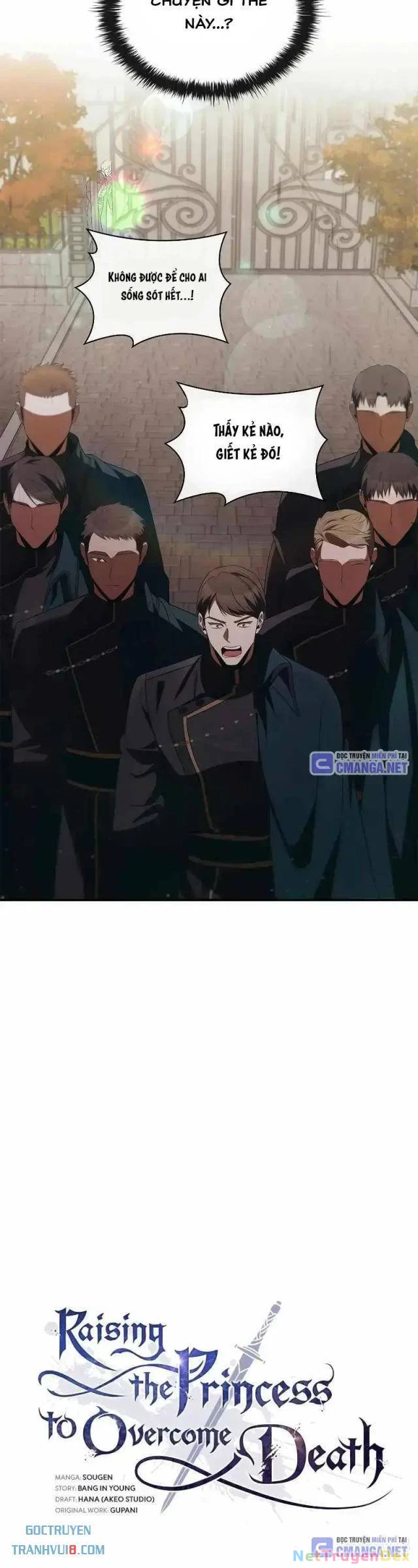 Đào Tạo Mấy Con Mắm Trong Tuyệt Vọng Chapter 50 - Trang 3