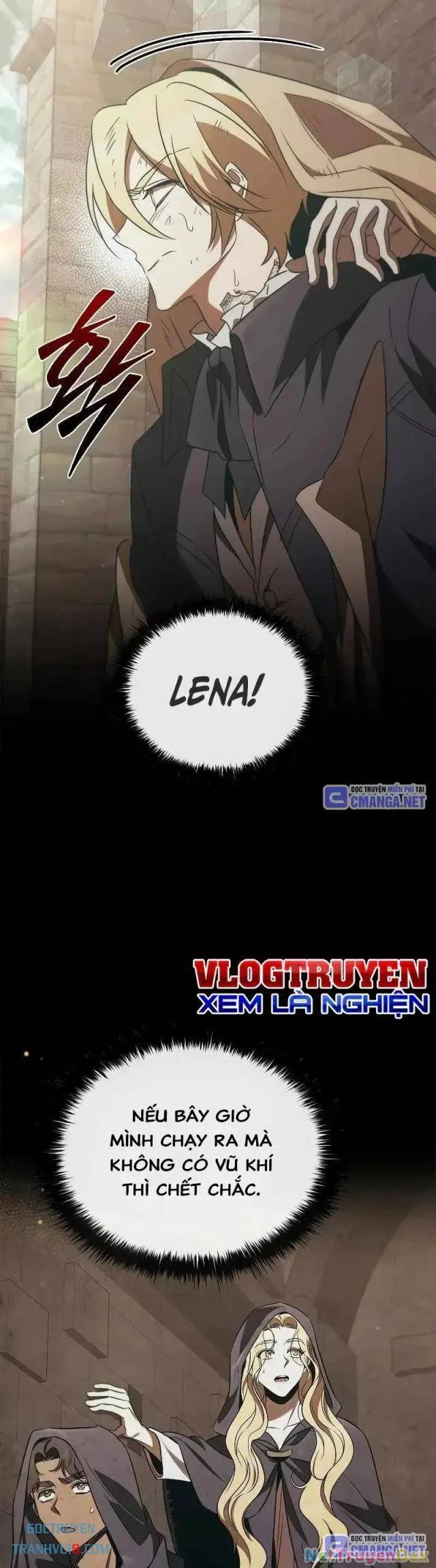 Đào Tạo Mấy Con Mắm Trong Tuyệt Vọng Chapter 50 - Trang 3