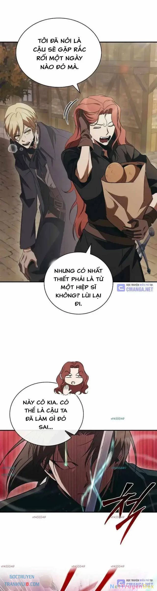 Đào Tạo Mấy Con Mắm Trong Tuyệt Vọng Chapter 50 - Trang 3