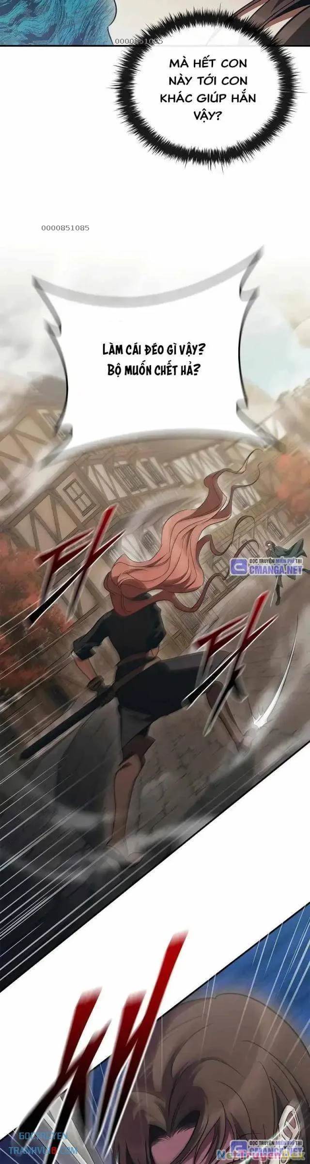 Đào Tạo Mấy Con Mắm Trong Tuyệt Vọng Chapter 50 - Trang 3