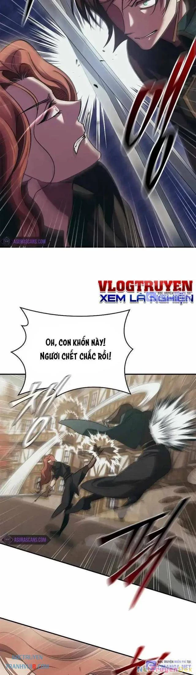 Đào Tạo Mấy Con Mắm Trong Tuyệt Vọng Chapter 50 - Trang 3