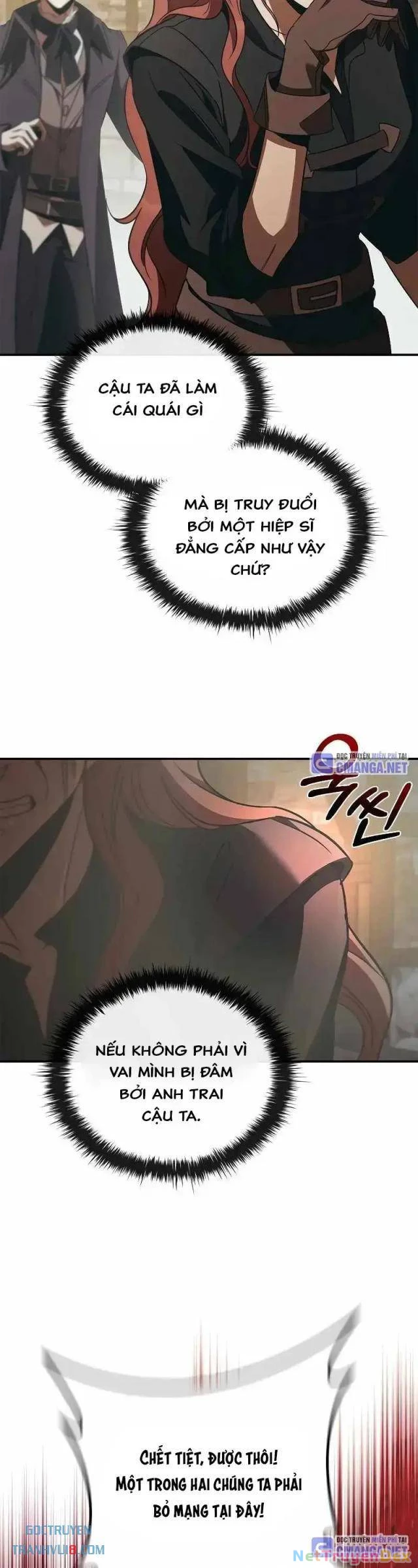 Đào Tạo Mấy Con Mắm Trong Tuyệt Vọng Chapter 50 - Trang 3