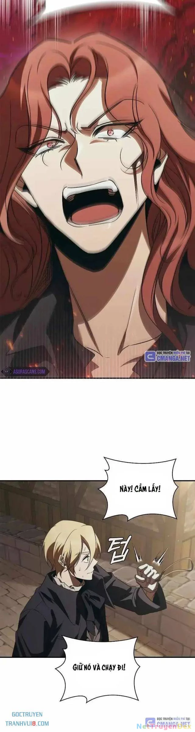 Đào Tạo Mấy Con Mắm Trong Tuyệt Vọng Chapter 50 - Trang 3