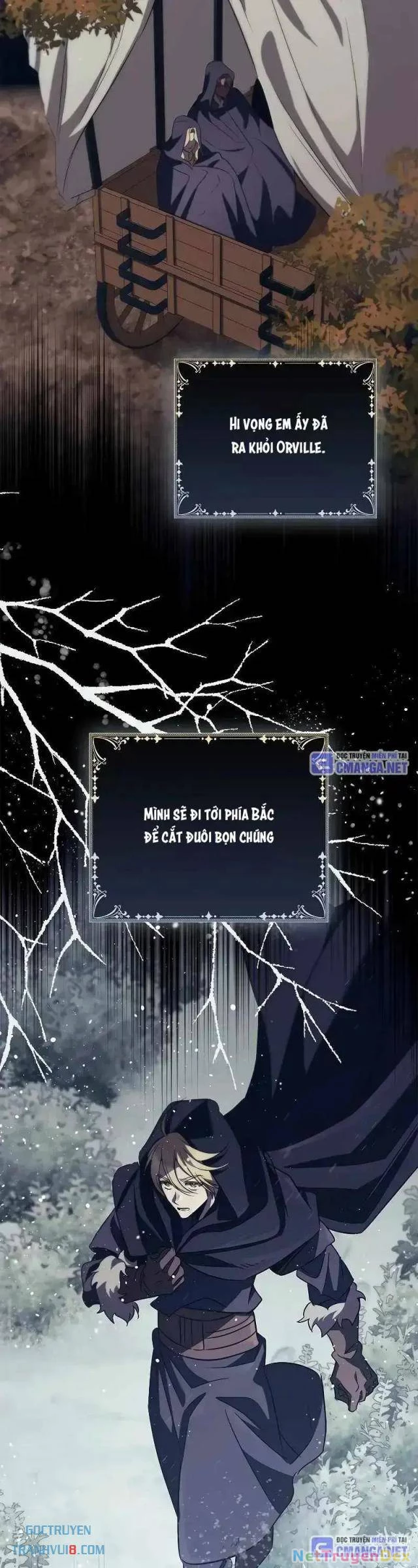 Đào Tạo Mấy Con Mắm Trong Tuyệt Vọng Chapter 50 - Trang 3