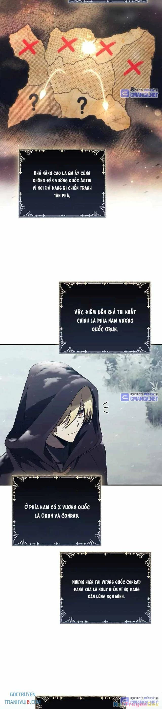 Đào Tạo Mấy Con Mắm Trong Tuyệt Vọng Chapter 51 - Trang 3