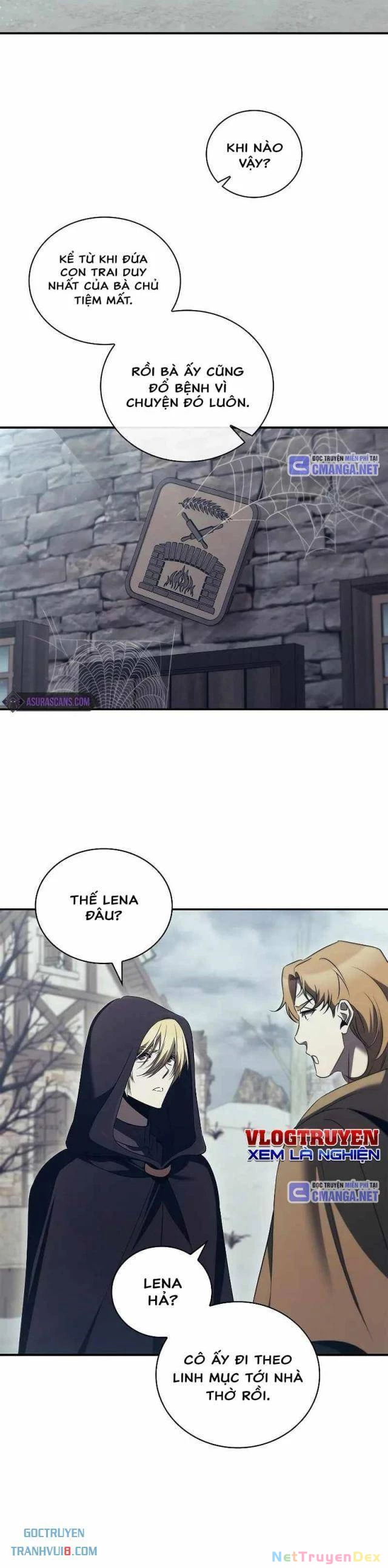 Đào Tạo Mấy Con Mắm Trong Tuyệt Vọng Chapter 51 - Trang 3