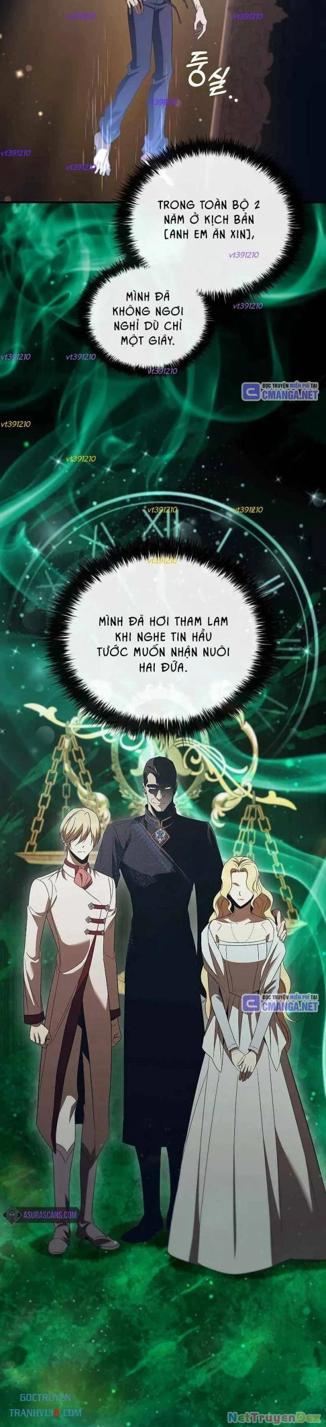 Đào Tạo Mấy Con Mắm Trong Tuyệt Vọng Chapter 51 - Trang 3