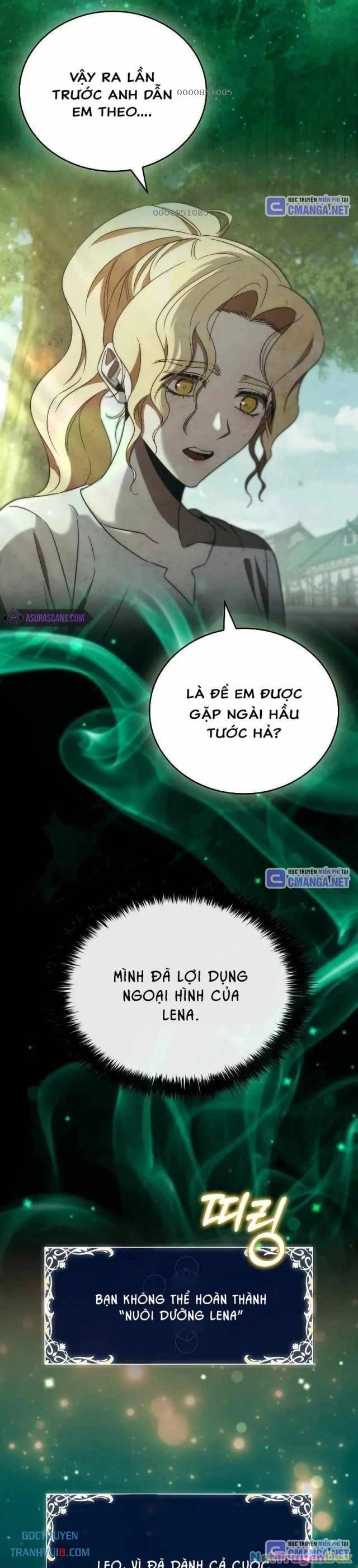 Đào Tạo Mấy Con Mắm Trong Tuyệt Vọng Chapter 51 - Trang 3