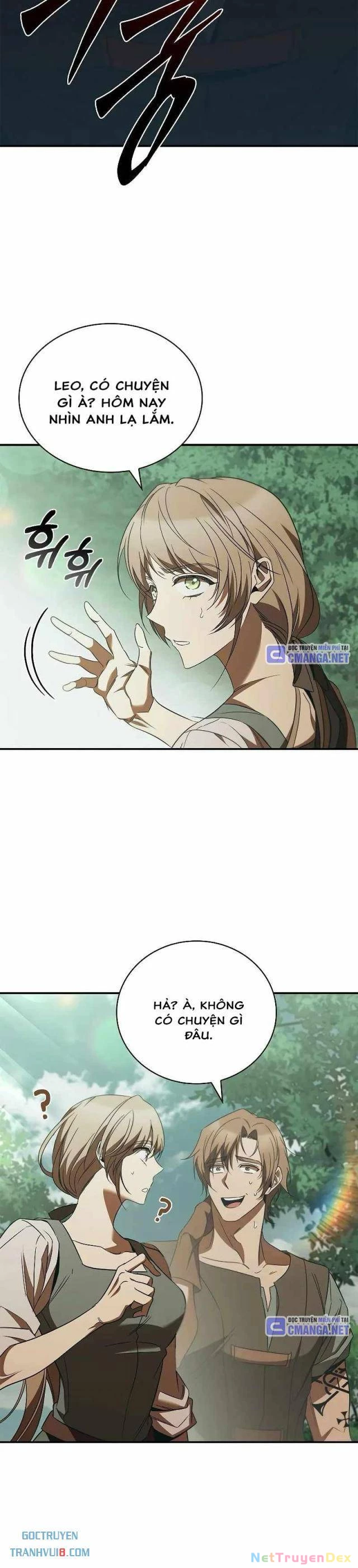 Đào Tạo Mấy Con Mắm Trong Tuyệt Vọng Chapter 51 - Trang 3