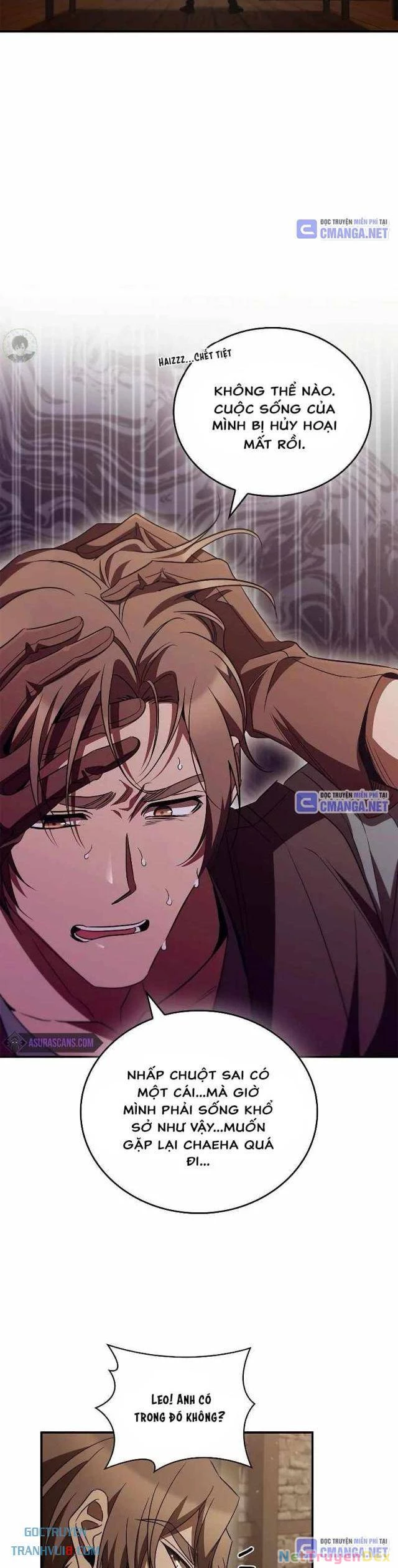 Đào Tạo Mấy Con Mắm Trong Tuyệt Vọng Chapter 51 - Trang 3