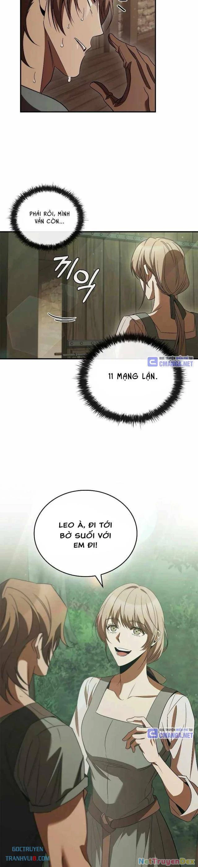 Đào Tạo Mấy Con Mắm Trong Tuyệt Vọng Chapter 51 - Trang 3