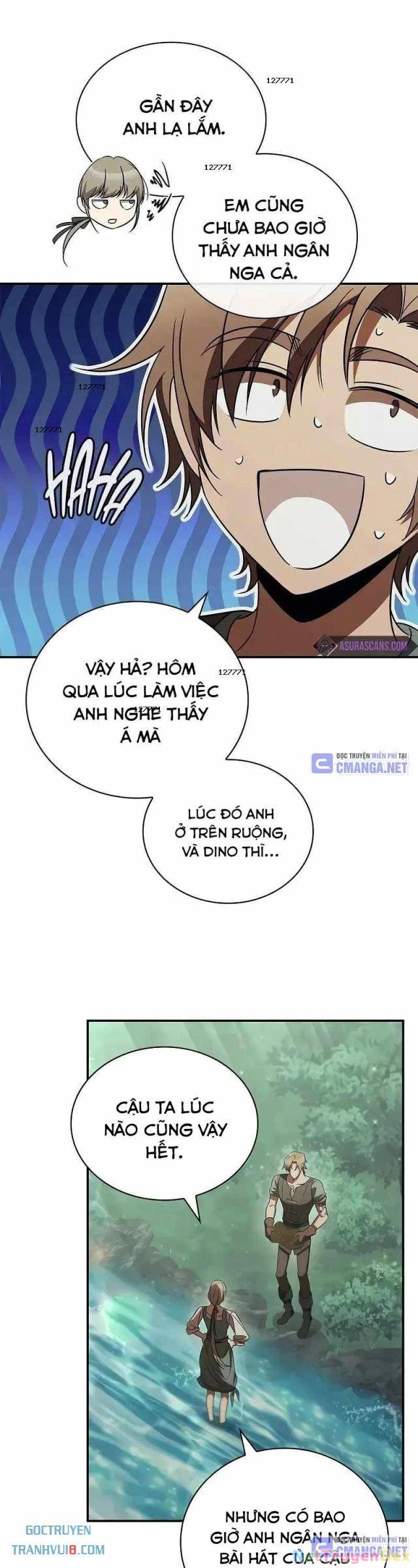 Đào Tạo Mấy Con Mắm Trong Tuyệt Vọng Chapter 52 - Trang 3