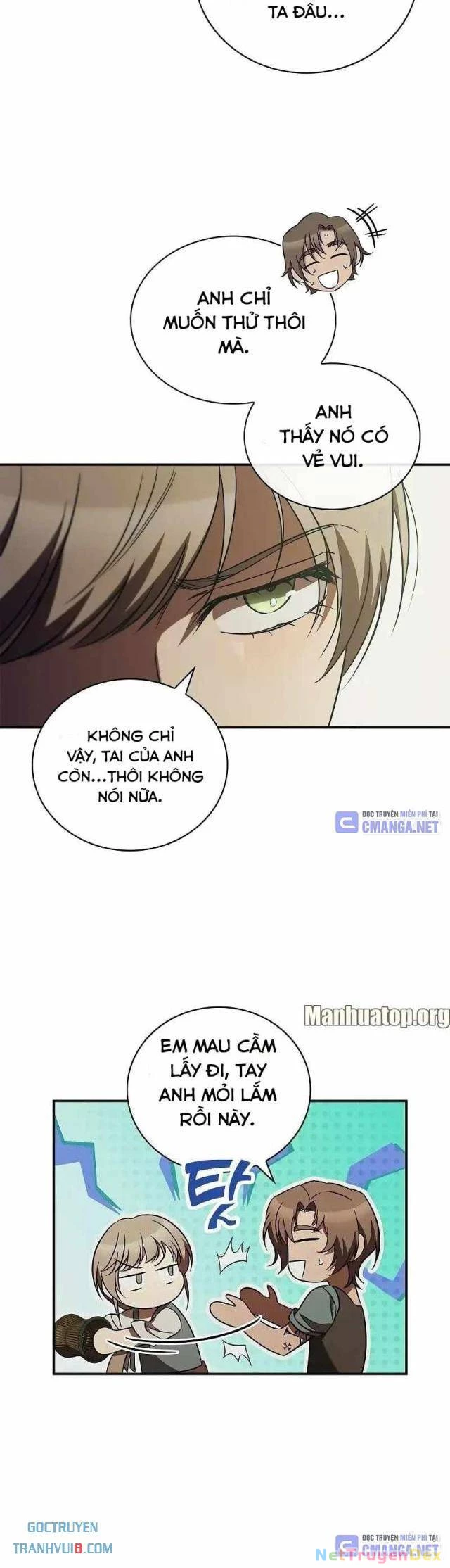 Đào Tạo Mấy Con Mắm Trong Tuyệt Vọng Chapter 52 - Trang 3