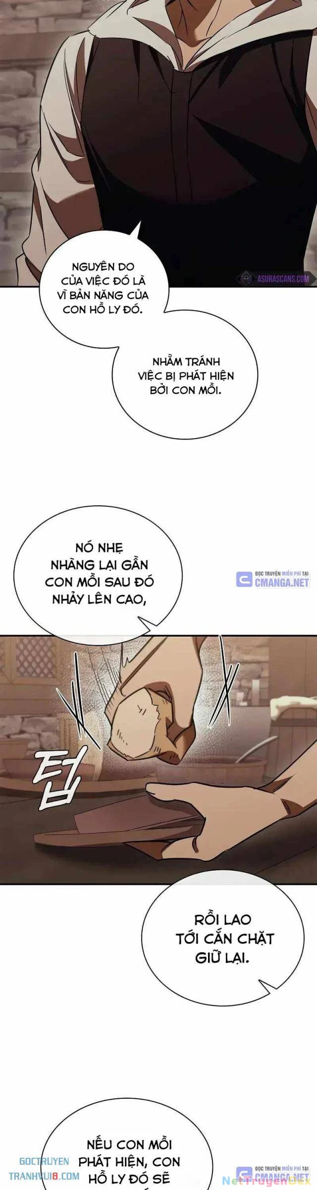 Đào Tạo Mấy Con Mắm Trong Tuyệt Vọng Chapter 52 - Trang 3