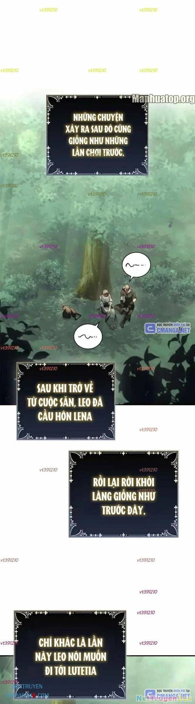 Đào Tạo Mấy Con Mắm Trong Tuyệt Vọng Chapter 52 - Trang 3