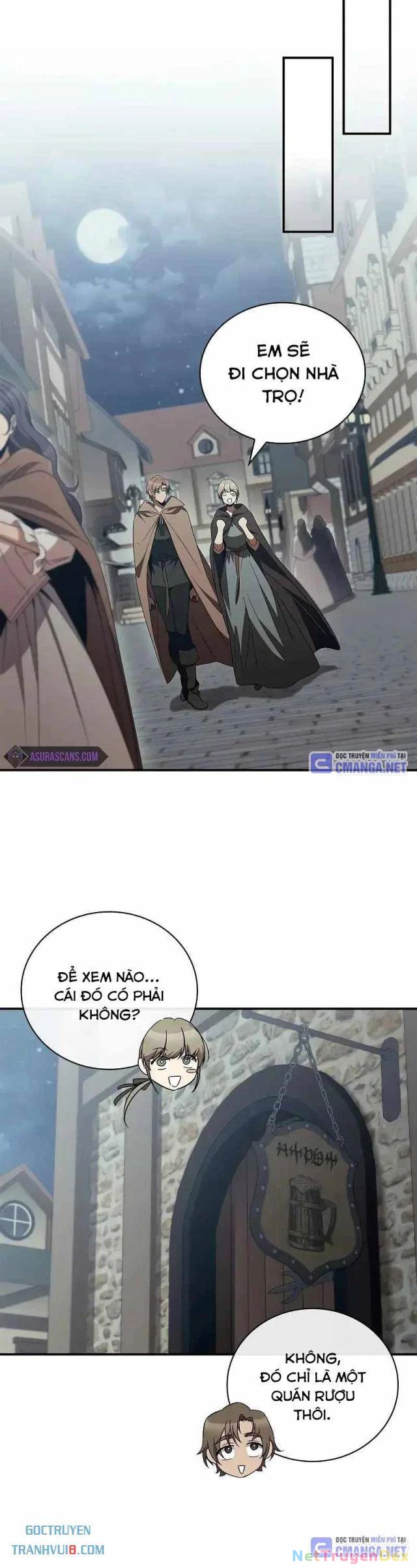 Đào Tạo Mấy Con Mắm Trong Tuyệt Vọng Chapter 52 - Trang 3