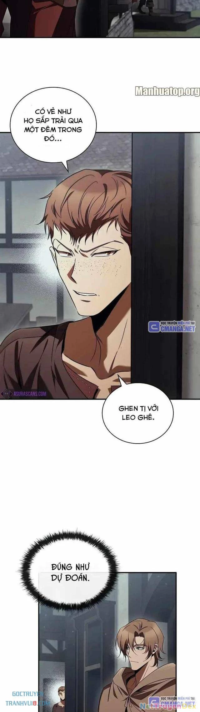 Đào Tạo Mấy Con Mắm Trong Tuyệt Vọng Chapter 52 - Trang 3